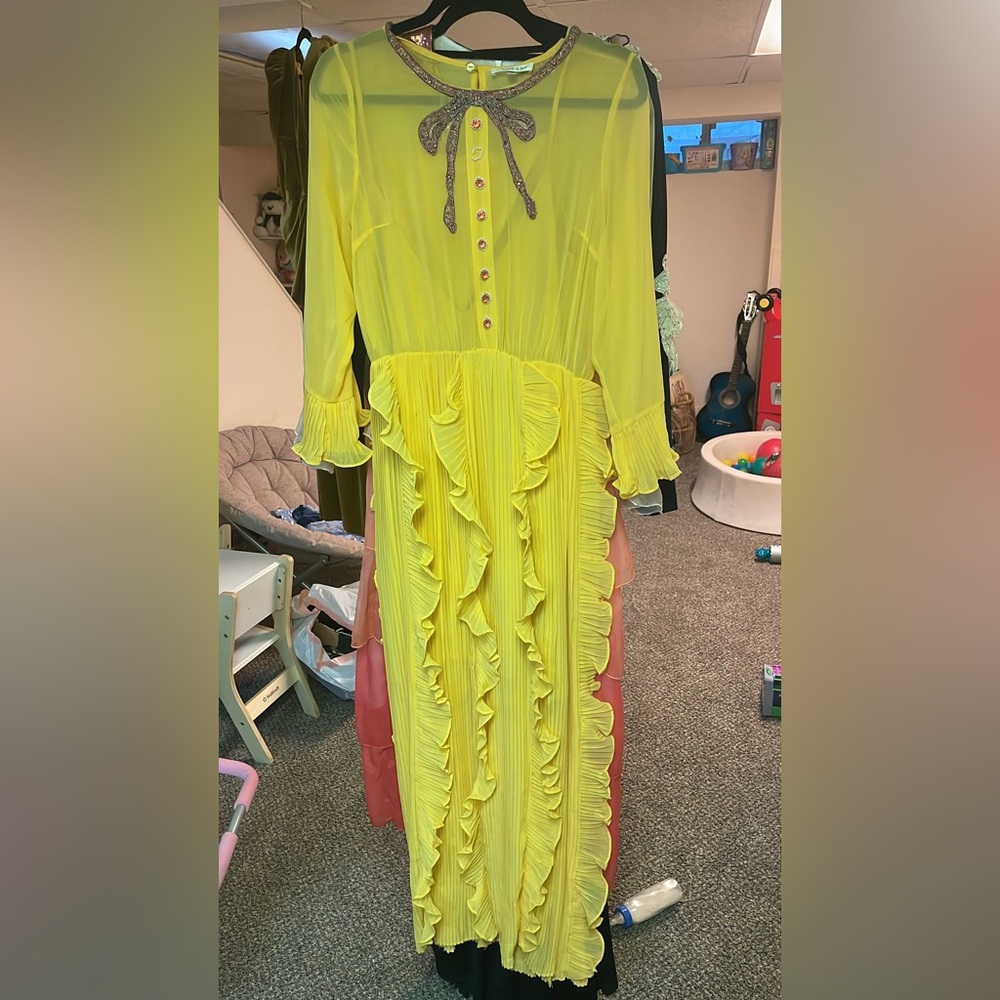 Evening gown